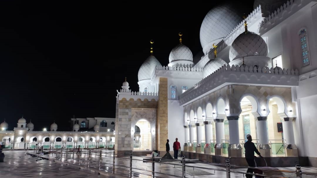 Andalusia Mosque